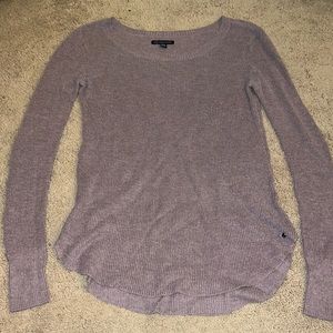 American Eagle knit sweater
